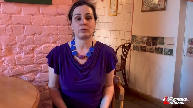 Отзыв о первом выступлении с танцем фламенко смотреть онлайн