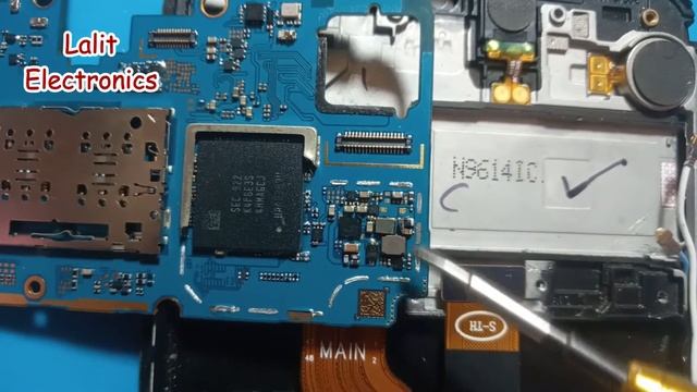 Samsung A10 Half Shorting Solution смотреть онлайн