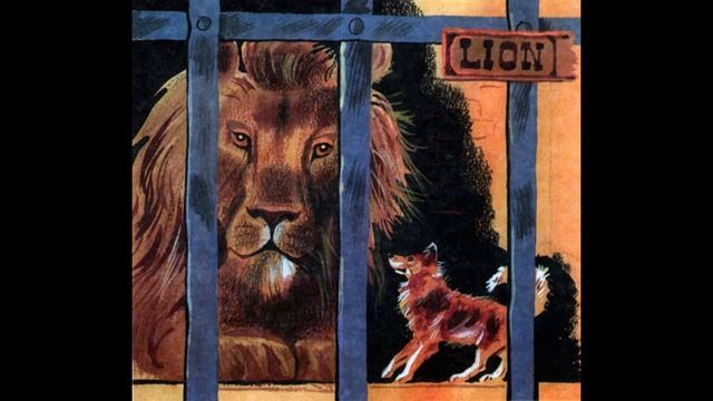 Рассказ "Лев и собачка" смотреть онлайн