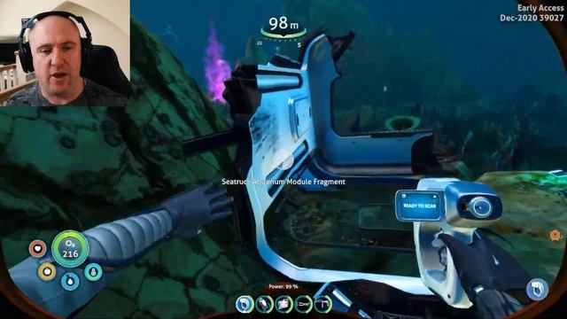 Seatruck Aquarium Module Fragments Location | Subnautica Below Zero смотреть онлайн