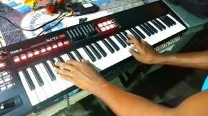 Roland xps 10🎹 बहुत प्यार करते है