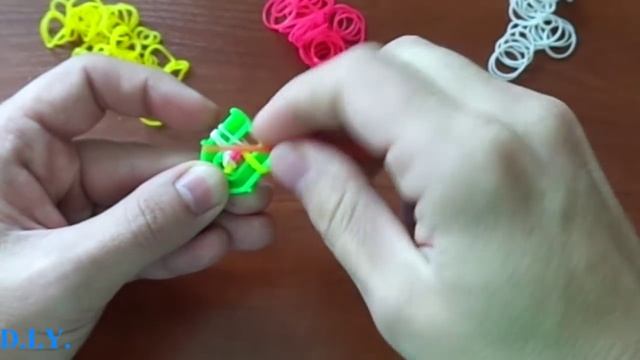 Браслет круговые узелки на рогатке смотреть онлайн