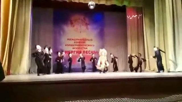Танец вороны смотреть онлайн