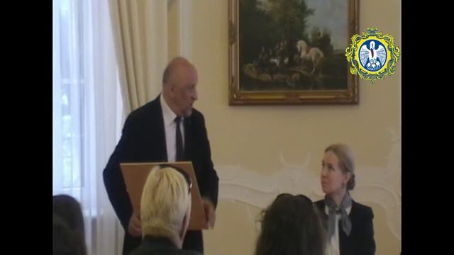 Открытие курсов повышения квалификации в РГПУ им А.И. Герцена смотреть онлайн