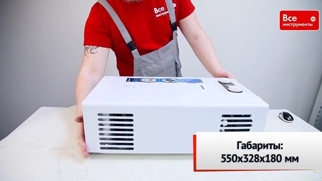 Обзор газовой колонки Electrolux GWH 265 ERN