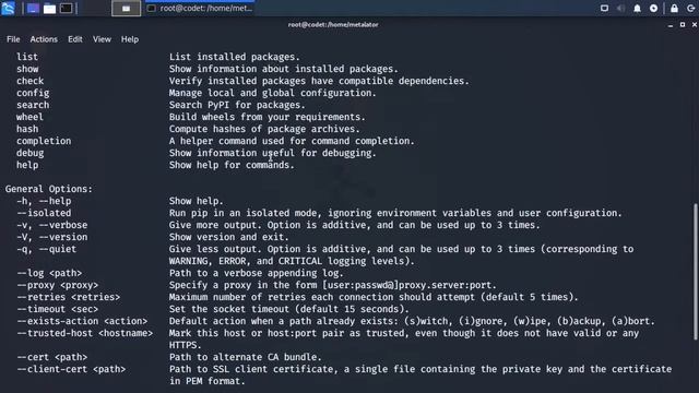 pip3 command not found (solved) смотреть онлайн