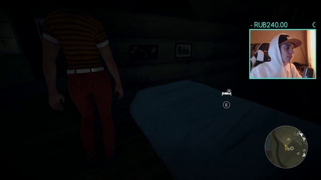 РУБИМ ДЕТИШЕК НА КУСКИ!! - Friday the 13th: The Game смотреть онлайн