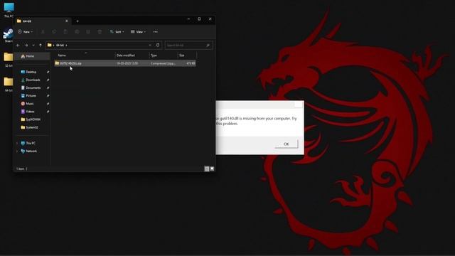 How to Fix Missing GUTIL140.DLL Error - For Windows PC смотреть онлайн