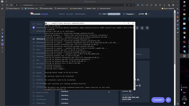 КАК ПОСТАВИТЬ БОТА FunPayVertex НА ДЕДИК/ХОСТИНГ⁉️ смотреть онлайн