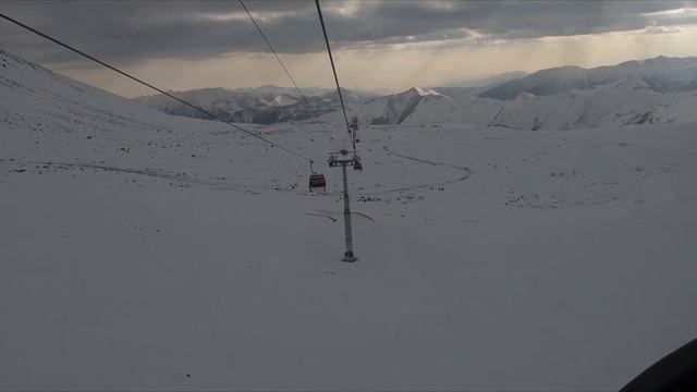 Gudauri Ski Resort/Friendship Monument смотреть онлайн
