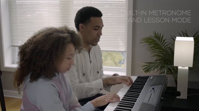 Alesis Recital 61 Digital Piano Semi Weighted 61-Keys, 10 voices, 128 polyphony Built-In Speakers смотреть онлайн