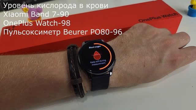 Xiaomi Mi Band 7? VS ?OnePlus Watch - пульс, кислород в крови, стресс ? КТО КРУЧЕ ❗ смотреть онлайн