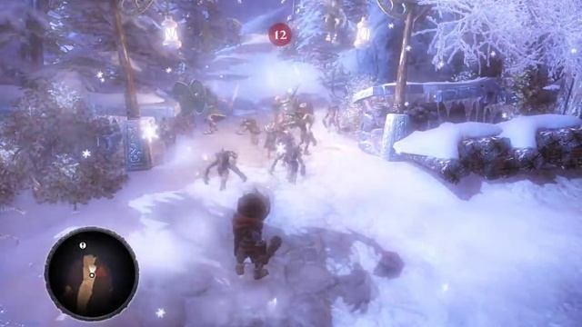 прохождение игры Overlord 2 часть 1 Обучение смотреть онлайн