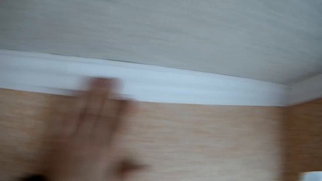 Ремонт в квартире. ПОТОЛОЧНЫЙ ПЛИНТУС к жидким обоям своими руками смотреть онлайн