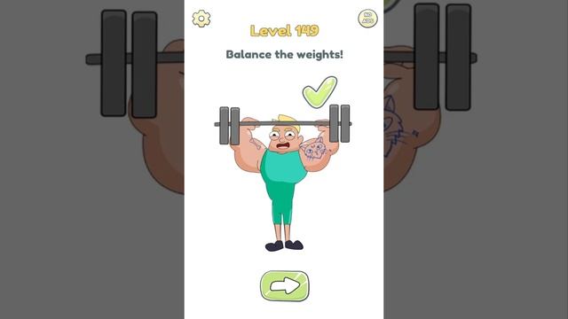 Erase Puzzle: Delete Imposter Part Level 101-150 vs DOP 2: Delete One Part - Fun Brain Puzzle Games смотреть онлайн