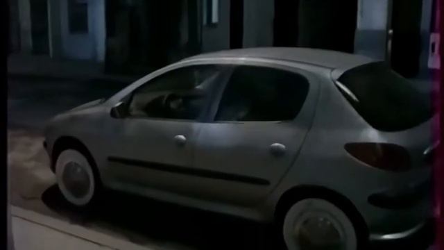 Peugeot 206 - La Métamorphose (2003) смотреть онлайн