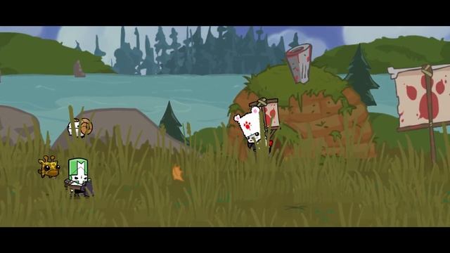 Castle Crashers in 2023? (is it worth it?) смотреть онлайн
