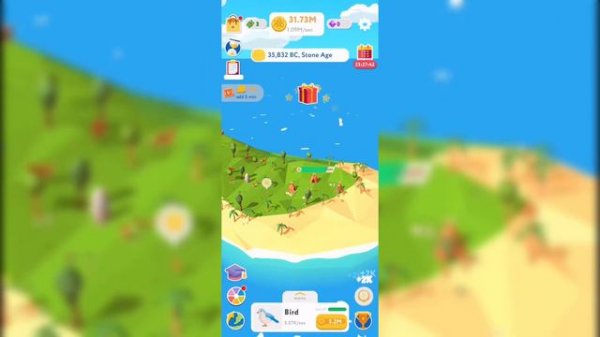 Evolution Idle Tycoon - Gameplay Part 4 (Android,IOS)