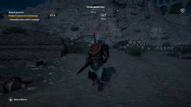 Прохождение Assassin’s Creed Origins #14 качаемся для эвента смотреть онлайн