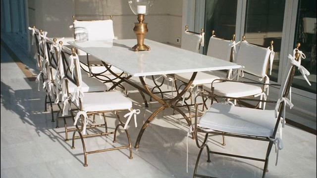 чудесной Дачная мебель:стулья для сада, гостиных смотреть онлайн