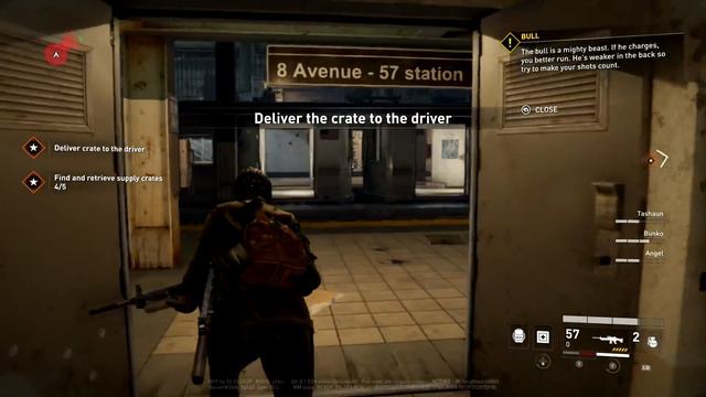 WORLD WAR Z Walkthrough Gameplay Part 1 - INTRO (WWZ Game) смотреть онлайн