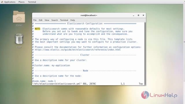 How to install Elasticsearch on Centos 7.4 смотреть онлайн