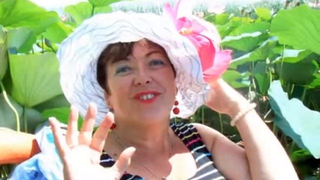 Поездка в дельту Волги - цветущие ЛОТОСЫ смотреть онлайн