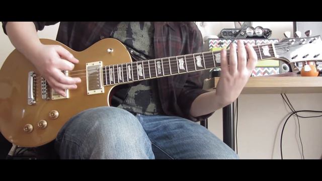 ESP Ltd EC-256 METAL | Phill Behean смотреть онлайн