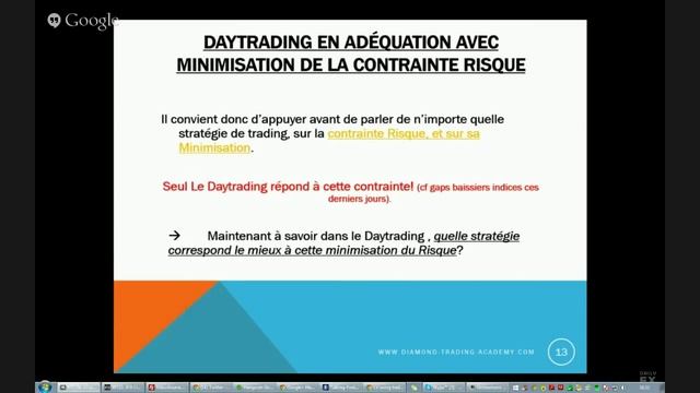 Session de Trading en Direct à la Vente sur le CFD DAX du 04/08/2015 смотреть онлайн