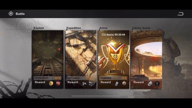 LAST FORTRESS: INFINITY ARENA IS IT WORTH IT? смотреть онлайн