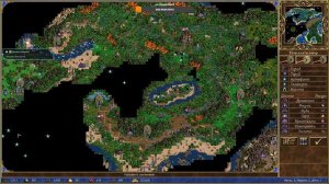 [Стрим] Герои 3 - Слепое Прохождение карты "Paragon 2.0" на невозможном #5. Гхашра, Хорхе и Йорогос