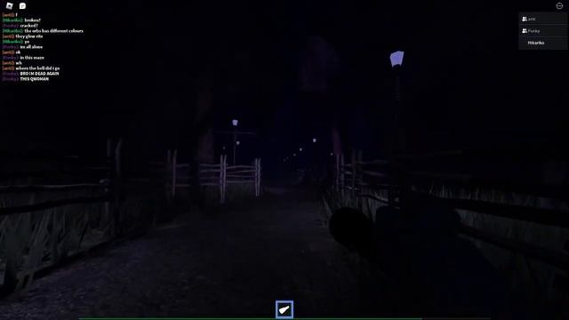 ROBLOX Forsaken - Chapter 1 Episode 2 [REVAMPED] - Full Gameplay (w/ my friends) смотреть онлайн