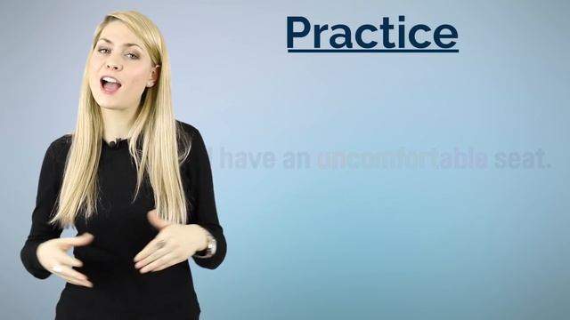 ADJECTIVES #2 | Prefixes & Suffixes | Basic English Grammar Course смотреть онлайн