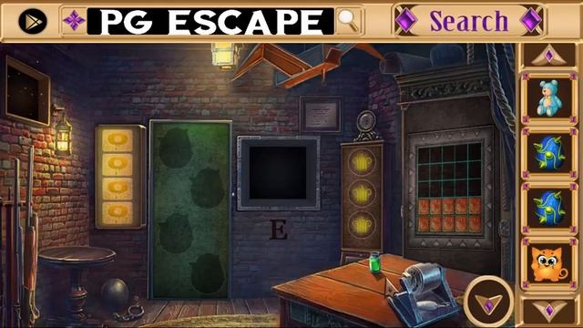 PG Naturalist Cat Escape Game Walkthrough смотреть онлайн