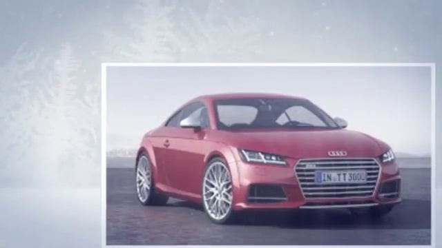 audi TTS купе смотреть онлайн