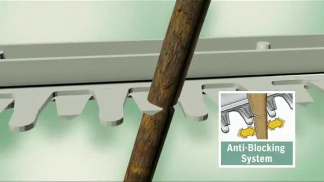 Art. AHS 54 - 20 Li - Fierastrau pentru gard viu BOSCH @ ToolsZone.ro смотреть онлайн