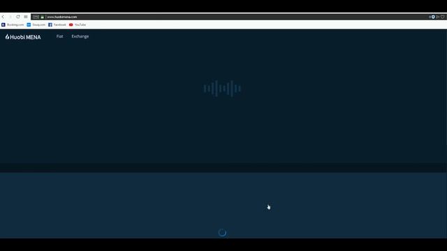 AI Trader - Huobi MENA Account Registration смотреть онлайн