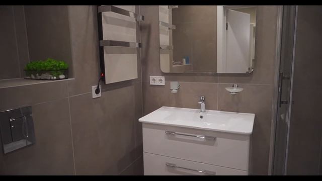 ОБЗОР КВАРТИРЫ В ЖК "SEVEN"/Новостройки Киева смотреть онлайн