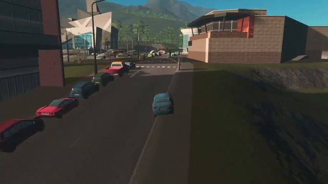 Cities: Skylines 16 Oracle Lake A little drive смотреть онлайн