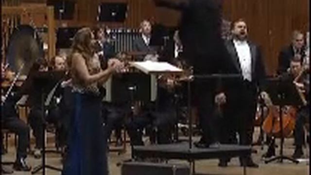 Olga Romanko, Duetto da Un ballo in Maschera смотреть онлайн