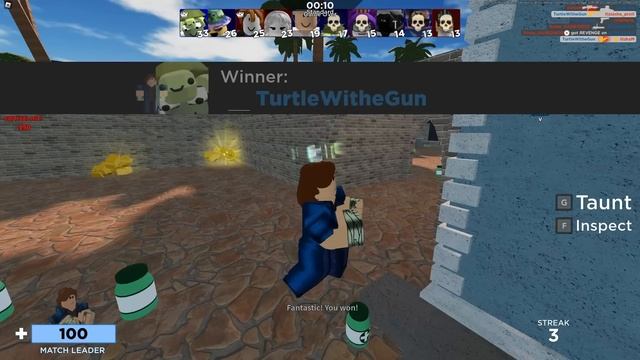 ИИ Предлагает Идеи В Арсенале... | Roblox Arsenal смотреть онлайн