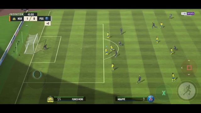 ALNASR vs PSG 1-0 Gameplay fifa 16 grafik full HD android terbaru смотреть онлайн