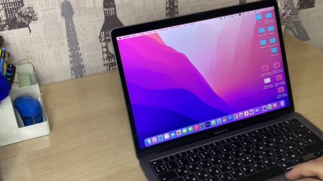 MacBook Air M1 опыт использования