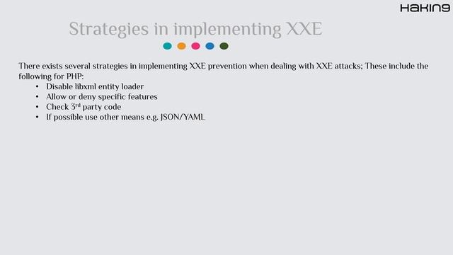 Preventing XXE Attacks | Web App Tutorial | Hakin9 Magazine смотреть онлайн