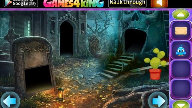 G4K Dauntless Raccoon Escape Game Walkthrough смотреть онлайн