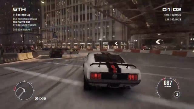 GRID-2 RELOADED | High Graphic Racing Game | Gameplay In GTX 1060 6GB | Ryzen 5 смотреть онлайн