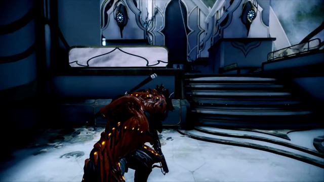 Warframe Animation Database: Chroma Agile смотреть онлайн