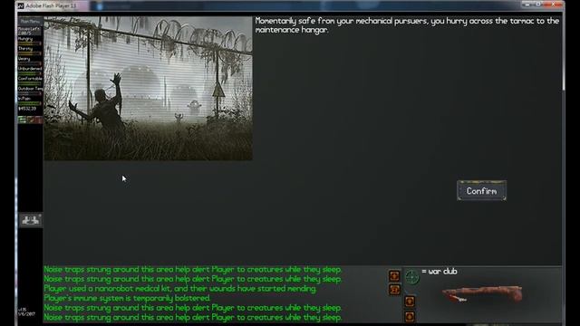 NEO Scavenger:The Ending смотреть онлайн