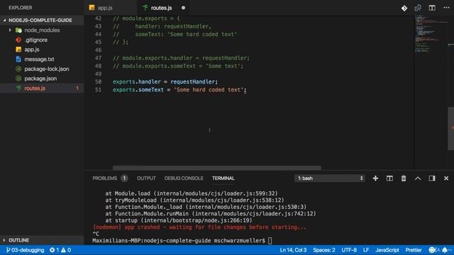 8 Finding & Fixing Syntax Errors смотреть онлайн