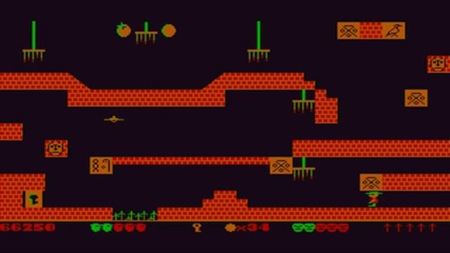 The Mundane Adventures Of Green-Hat Man! | Let's Remember: Pharaohs Tomb! | DOS PC GAME смотреть онлайн